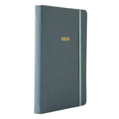 Teal Premium Hardcover Ideas Dot Journal, 6 x 8" by Artist's Loft&trade;