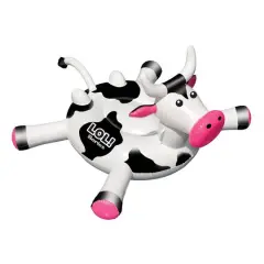 Swimline 6ft. LOL Series&trade; Crazy Cow Float