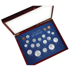 American Coin Treasures Coins Of The 20th Century