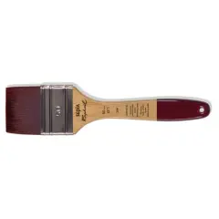 Rapha&euml;l Sepia Acrylic Flat Brush