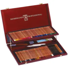 Lyra Rembrandt Polycolor Pencil Wooden Box Set