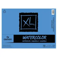 6 Pack: Canson&reg; XL&reg; Watercolor Pad
