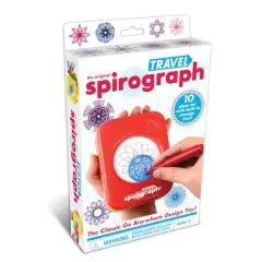 Travel Spirograph