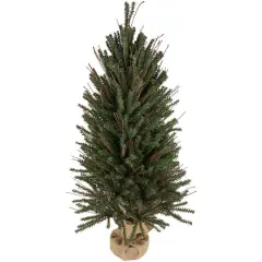 3ft. Unlit Green & Brown Warsaw Twig Artificial Christmas Tree