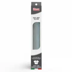 Siser&reg; Easy&reg; Puff Glitter Heat Transfer Vinyl Dream Gray