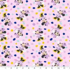 Disney&reg; Minnie Sweet Polka Dot Fabric