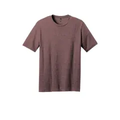 District&reg; Perfect Blend&reg; Adult T-Shirt Rose Fleck