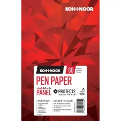 Koh-I-Noor&reg; Pen Paper Pad