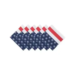 DII&reg; Stars & Stripes Napkin, 6ct.