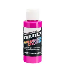 Createx&trade; Fluorescent Airbrush Color, 2oz. 5402 Raspberry