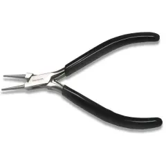The Beadsmith&reg; 4.5" Super-Fine Round Nose Pliers