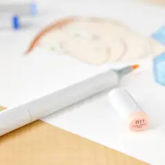 Copic&reg; Sketch Marker, Reds R11 Pale Cherry Pink