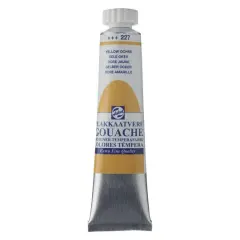 Royal Talens Extra Fine Quality Gouache, 20mL 227 Yellow Ochre