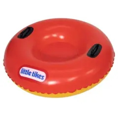Little Tikes&reg; 33" Red Snow Tube
