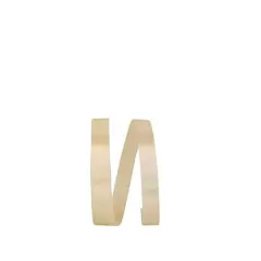 JAM Paper 5/8" x 55yd. Perfect Printer Ribbon Ivory