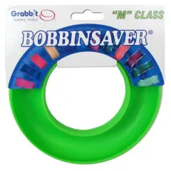 Blue Feather BobbinSaver&reg; Lime Green