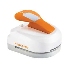 Fiskars&reg; Tag Maker with Built-in Eyelet Setter