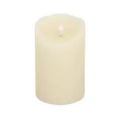 5.5" Simplux Designer Melted Candle Set
