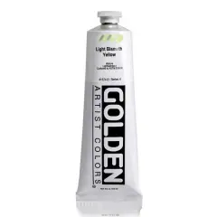 Golden&reg; Heavy Body Acrylic Paint, 5oz. 1574 Light Bismuth Yellow