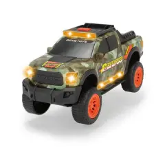 Dickie Toys Light & Sound Adventure Ford F-150&reg; Raptor&reg; Toy Truck