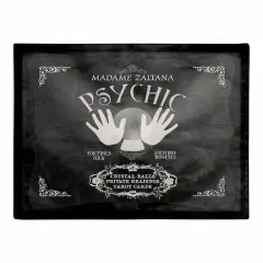 Psychic Readings 2 18" x 14" Poly Twill Placemat