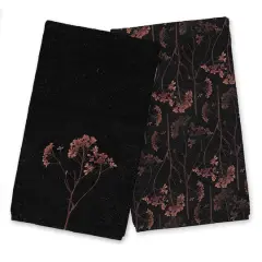 Spicy Botanical 16" x 25" Towel Set