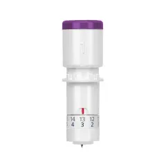 Silhouette&reg; Portrait&reg; 3 Cameo&reg; 4 Manual Deep Cut Blade, 2mm