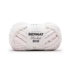 Bernat&reg; Blanket Big&trade; Yarn Sandy Cream