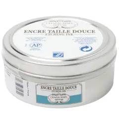 Charbonnel Etching Ink, 200mL Perm Viridian Lake