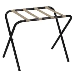 Household Essentials 25" Luggage Rack