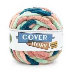 Lion Brand&reg; Yarn Cover Story&trade; Thick & Quick&reg; Mountain Dawn