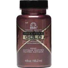 FolkArt&reg; Treasure Gold&trade; Metallic Paint Antique Copper