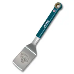 NFL Stainless Steel BBQ Spatula with Bottle Opener Jacksonville Jaguars