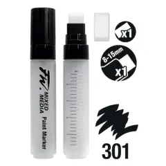 Daler-Rowney&reg; 301 Large FW Empty Paint Marker