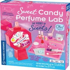 Thames & Kosmos Sweet Candy Perfume Lab