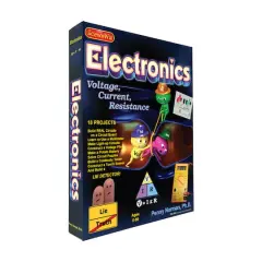 ScienceWiz Electronics Kit