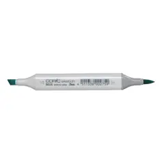 Copic&reg; Sketch Marker, Blue Greens BG15 Aqua