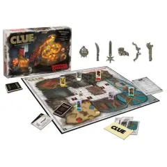 CLUE&reg; Dungeons & Dragons