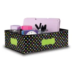 Teacher Created Resources 5" Chalkboard Storage Bin