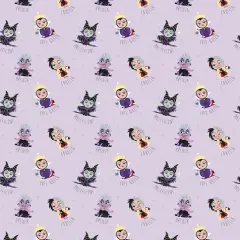 Disney&reg; Villains Toss Cotton Fabric