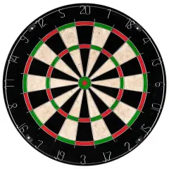 Toy Time 18" Tournament Size Dartboard
