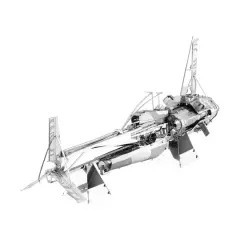 Metal Earth 3D Metal Model Kit - Star Wars Enfys Nest's Swoop Bike