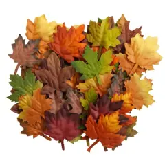 Fall Paper Leaf Embellishment Set by Recollections&trade;
