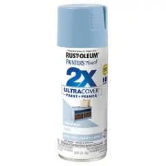 Painter's Touch&reg; 2X Ultra Cover&reg; Satin Spray Paint French Blue