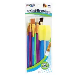 ArtSkills&reg; 25 Piece Paint Brush Set