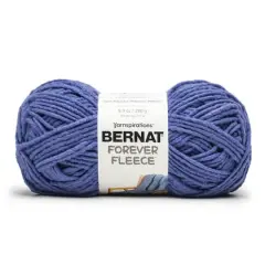 Bernat&reg; Forever Fleece&trade; Yarn Deep Sea