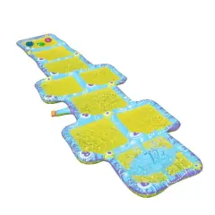 Banzai&reg; 84'' Aqua Blast Hopscotch&trade;