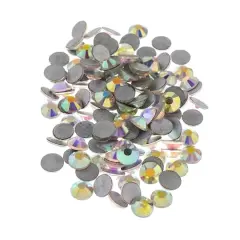 SS20 Glass Flatback Rhinestones by Bead Landing&trade; Crystal AB
