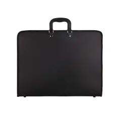 17" x 22" Black Basic Pro Portfolio by Artist's Loft&reg;