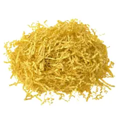 Paper Shred by Celebrate It&trade;, 4oz. Yellow